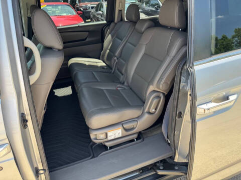 2014 Honda Odyssey EX-L