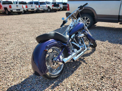 2016 Harley-Davidson Wide Glide Custom