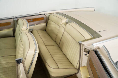 1962 Lincoln Continental