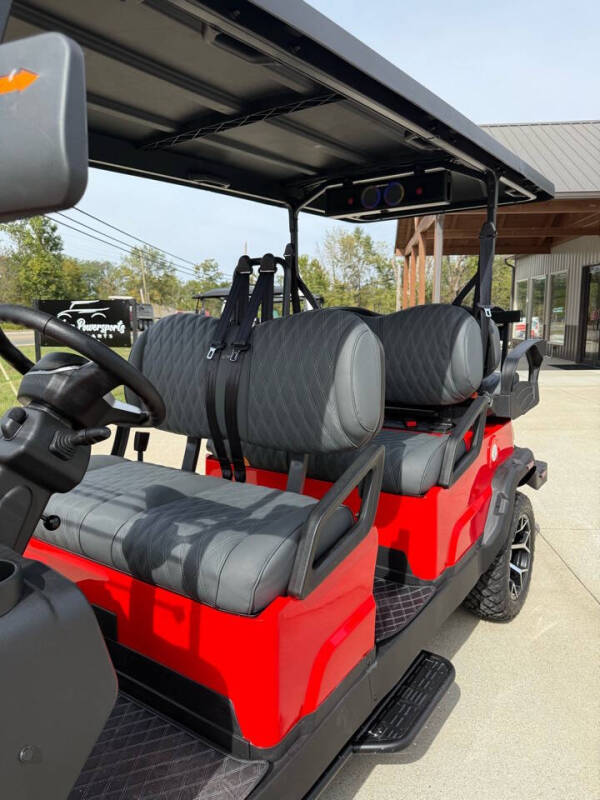 2025 Denago Rover XL 6