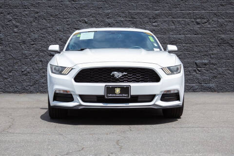 2016 Ford Mustang V6
