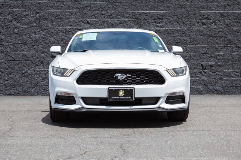 2016 Ford Mustang V6