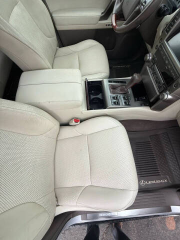 2013 Lexus GX 460 Premium