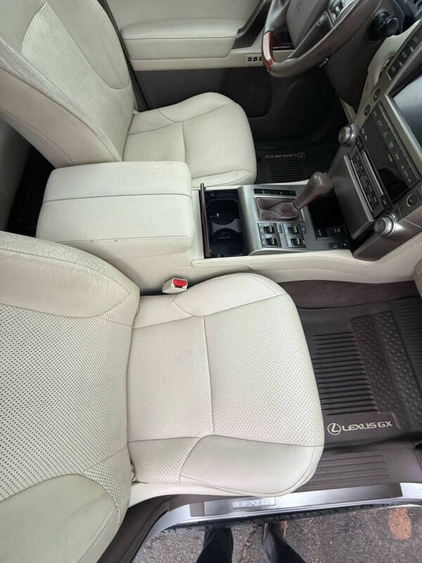 2013 Lexus GX 460 Premium