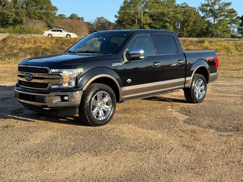 2019 Ford F-150 King Ranch's photo
