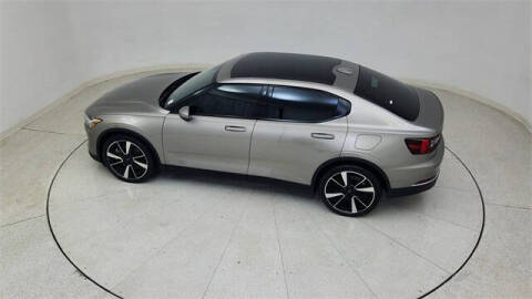 2022 Polestar 2 Long Range Dual Motor