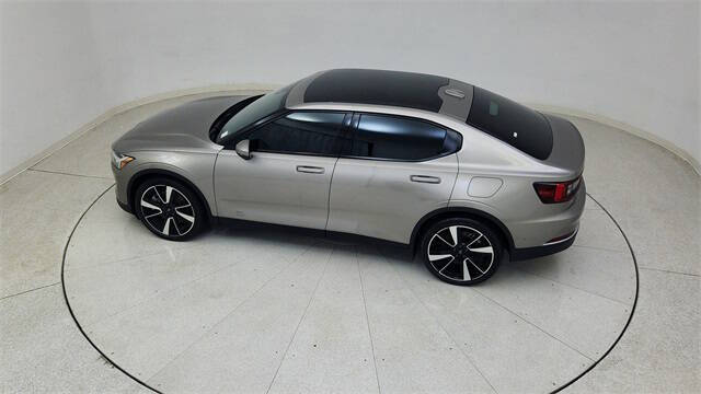 2022 Polestar 2 Long Range Dual Motor