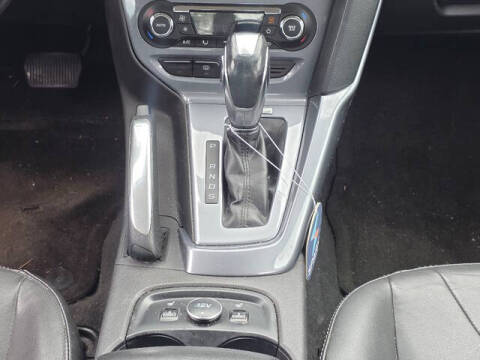2014 Ford Focus Titanium