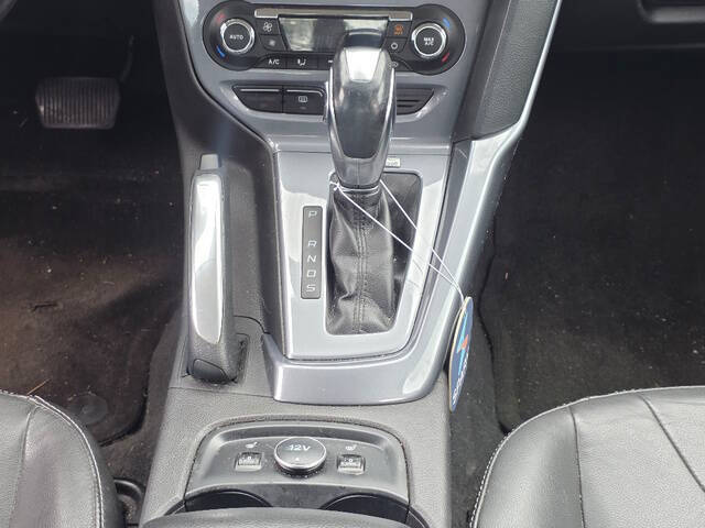 2014 Ford Focus Titanium