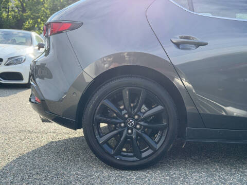 2021 Mazda Mazda3 Hatchback Premium Plus