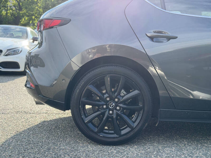 2021 Mazda Mazda3 Hatchback Premium Plus