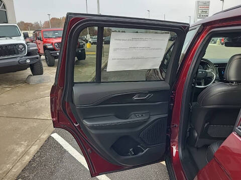 2025 Jeep Grand Cherokee