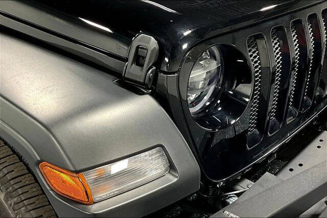 2021 Jeep Wrangler Unlimited