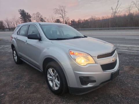 2014 Chevrolet Equinox for sale at Mackeys Autobarn in Bedford PA