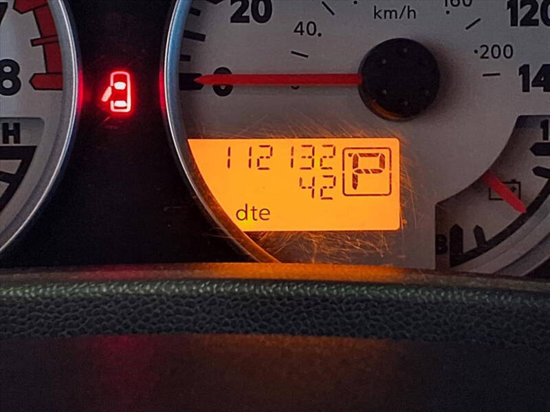 2012 Nissan Frontier PRO-4X