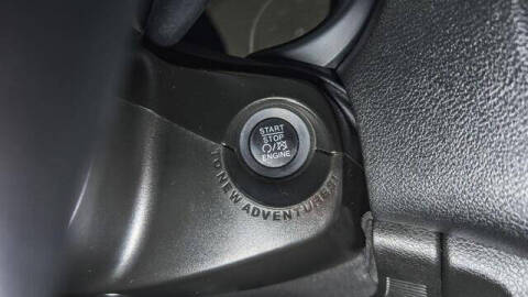 2019 Jeep Renegade Trailhawk