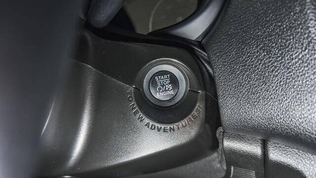 2019 Jeep Renegade Trailhawk