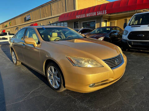2007 Lexus ES 350