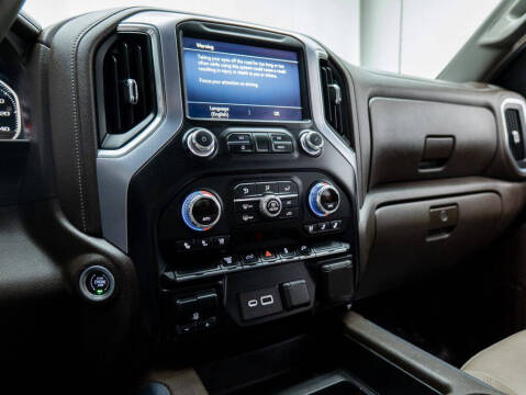 2022 GMC Sierra 3500HD