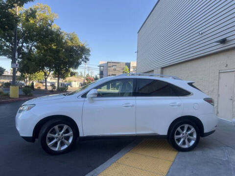 2012 Lexus RX 350