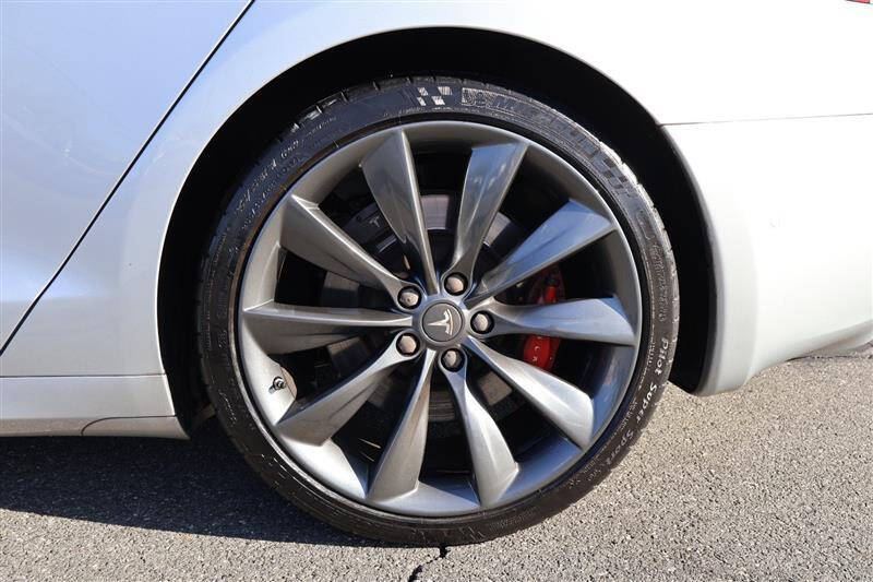 2017 Tesla Model S P100D