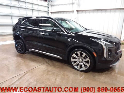 2019 Cadillac XT4 Premium Luxury