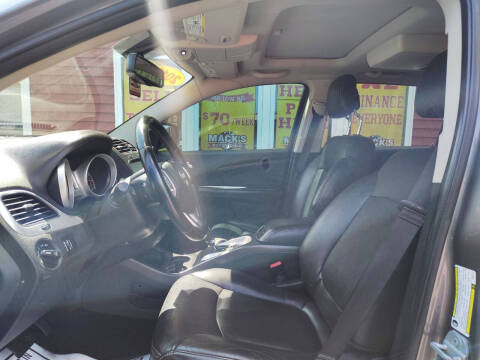 2013 Dodge Journey R/T