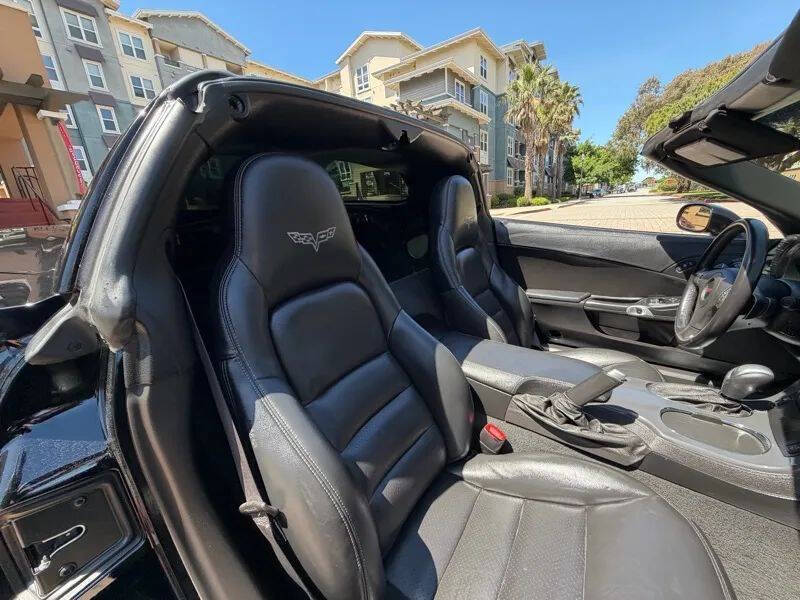 2009 Chevrolet Corvette