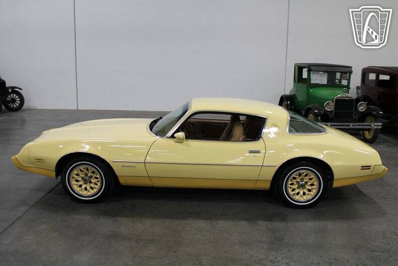1980 Pontiac Firebird