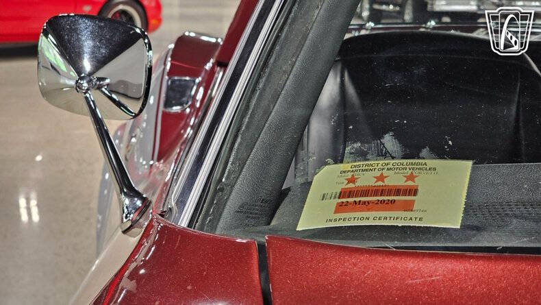 1974 Chevrolet Corvette