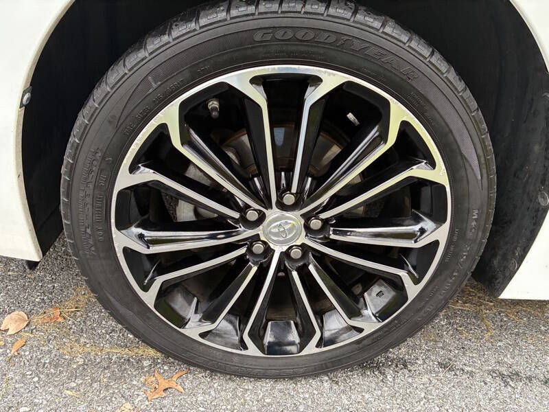 2016 Toyota Corolla S