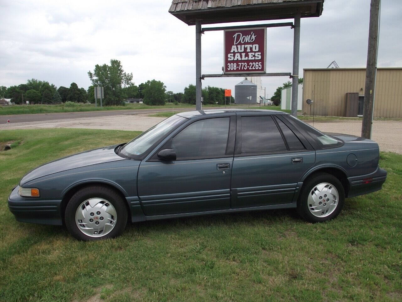 1997 Oldsmobile Cutlass For Sale