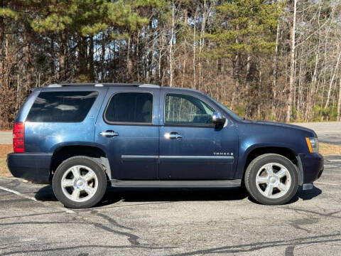 2009 Chevrolet Tahoe LTZ