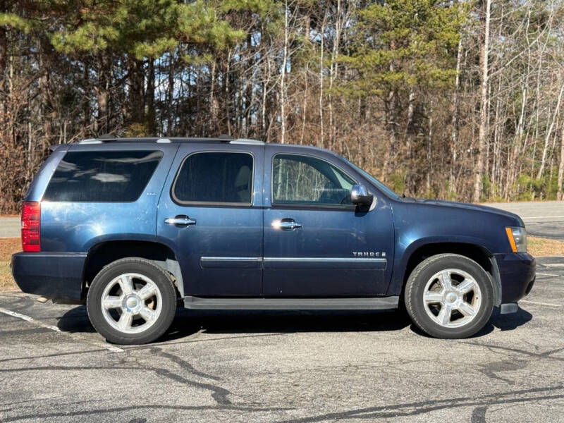 2009 Chevrolet Tahoe LTZ