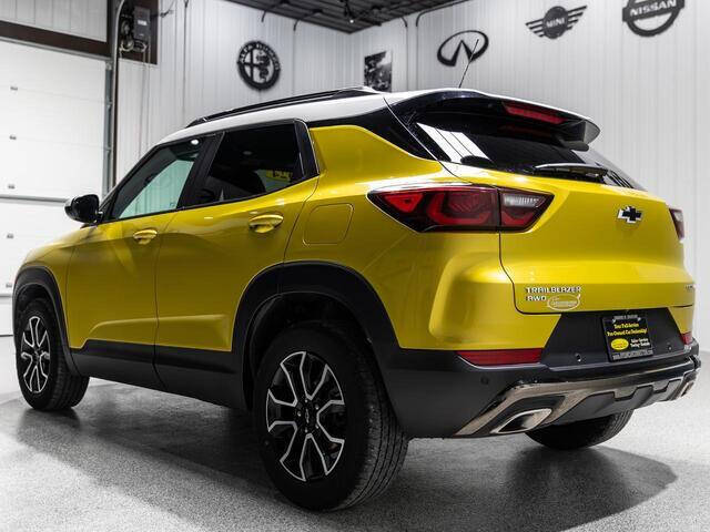 2024 Chevrolet TrailBlazer ACTIV