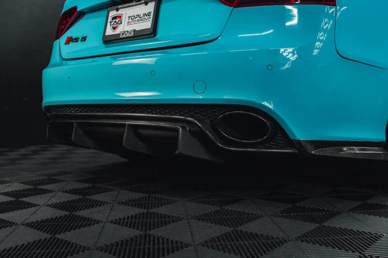 2013 Audi RS 5 quattro