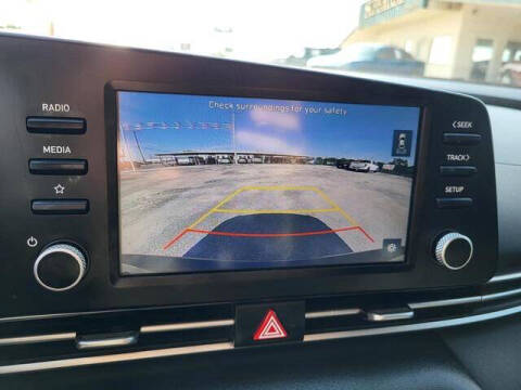 2021 Hyundai Elantra