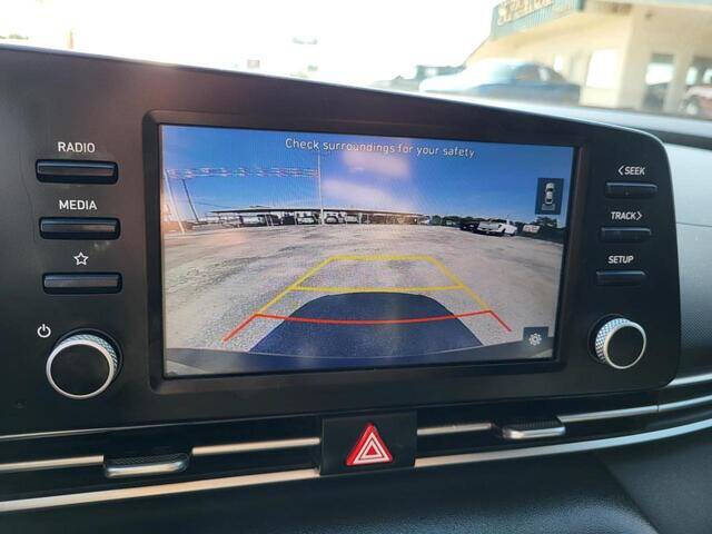 2021 Hyundai Elantra