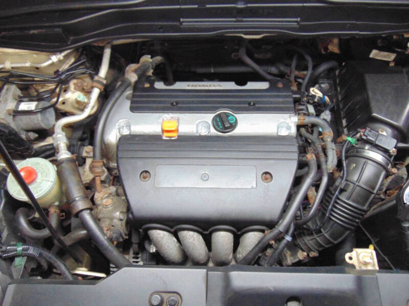 2009 Honda CR-V EX-L