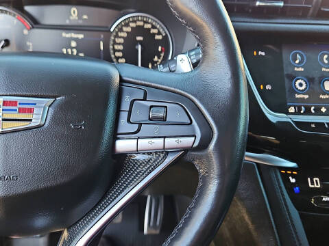 2021 Cadillac XT6 Sport