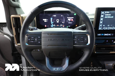 2025 GMC HUMMER EV 2X