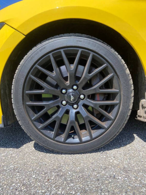 2017 Ford Mustang GT