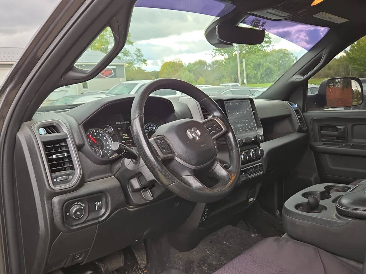 2022 Ram 2500 for sale at Dave Warren Used Car Super Center in Westfield, NY