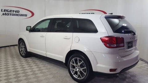 2019 Dodge Journey GT