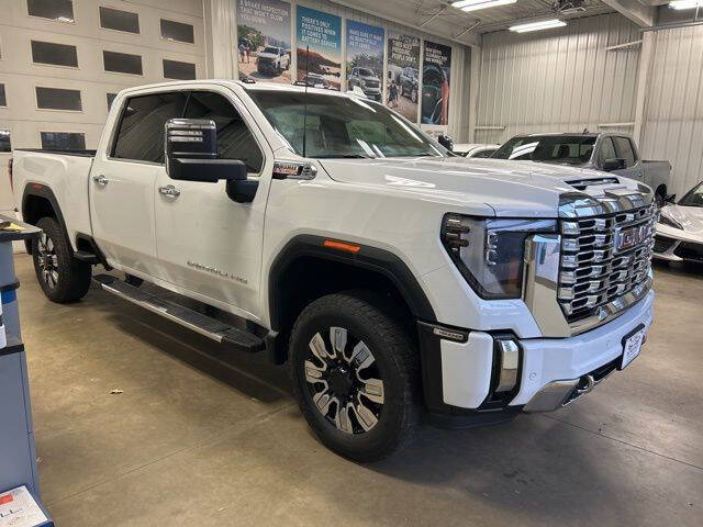 2025 GMC Sierra 3500HD
