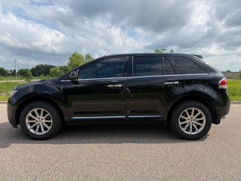 2013 Lincoln MKX