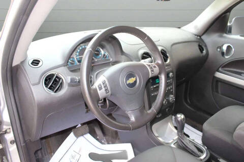 2011 Chevrolet HHR LT