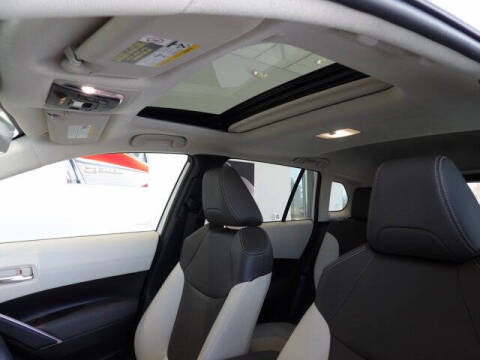 2022 Toyota Corolla Cross XLE