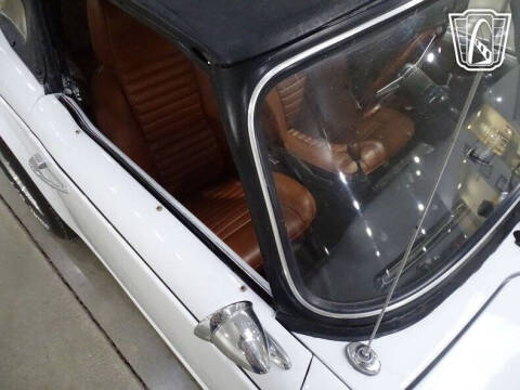 1972 Triumph TR6