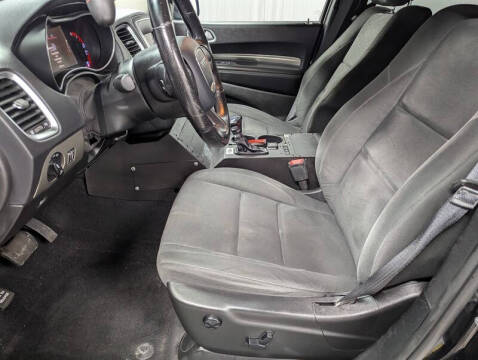 2020 Dodge Durango Pursuit